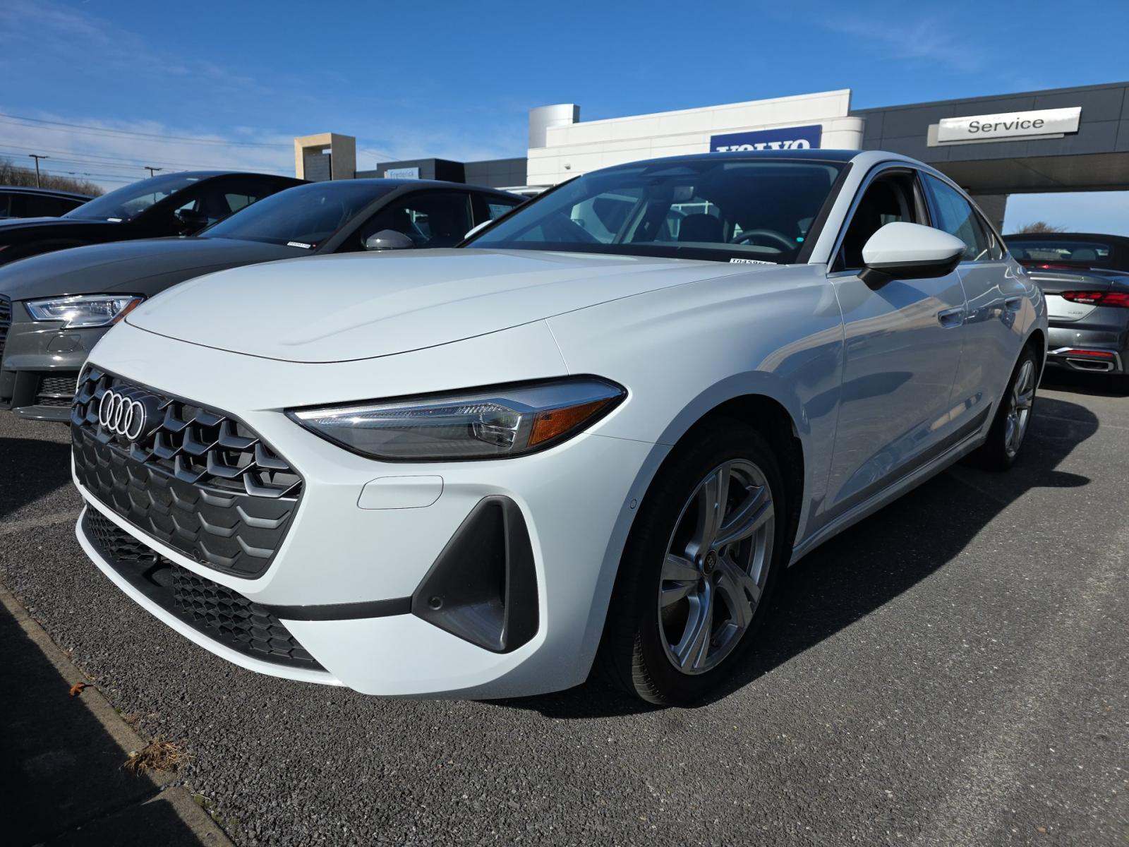 2025 Audi A5 All-new Premium Hatchback 2.0 TFSI