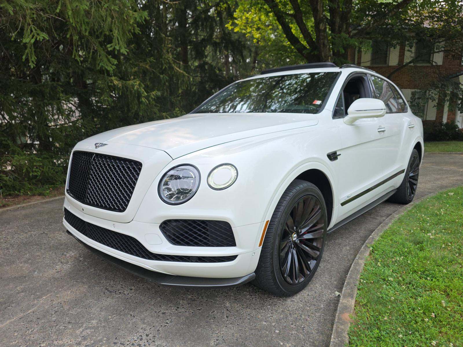 2020 Bentley Bentayga Speed AWD
