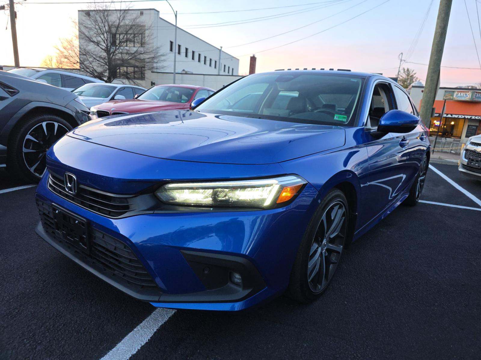 2023 Honda Civic Touring FWD