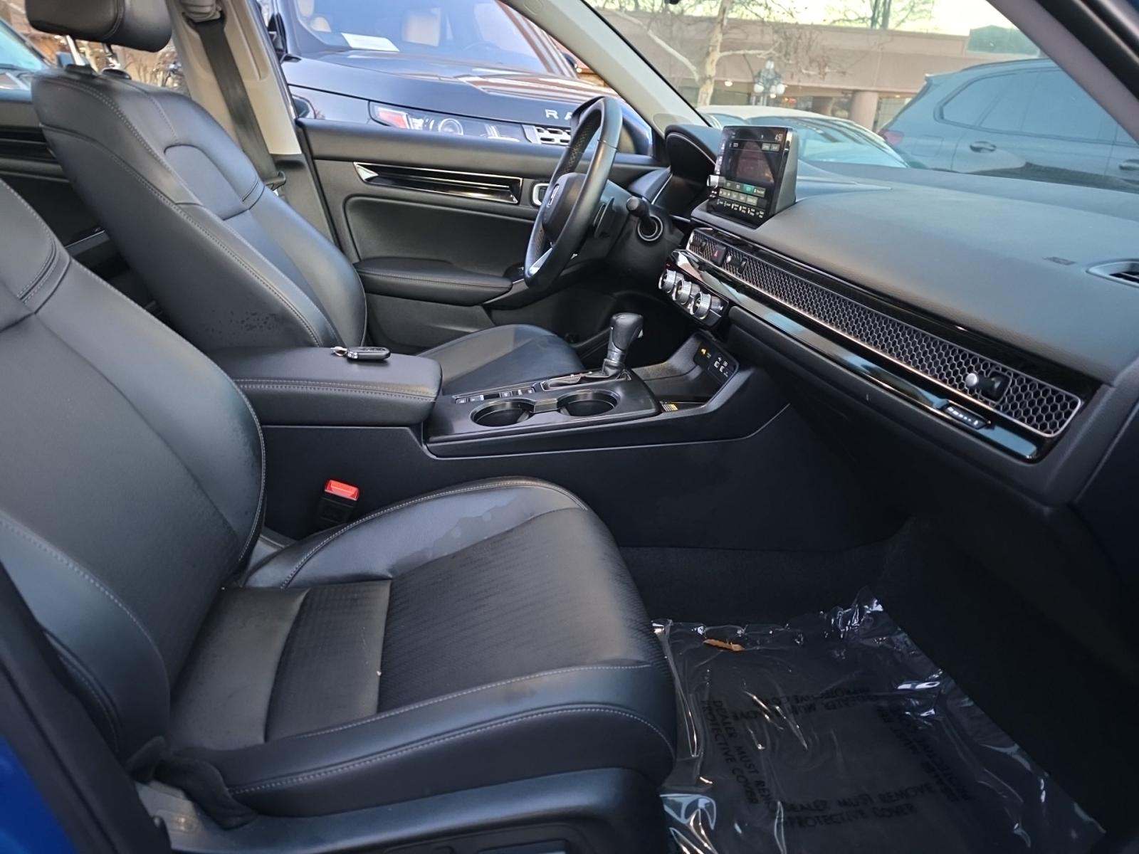 2023 Honda Civic Touring FWD