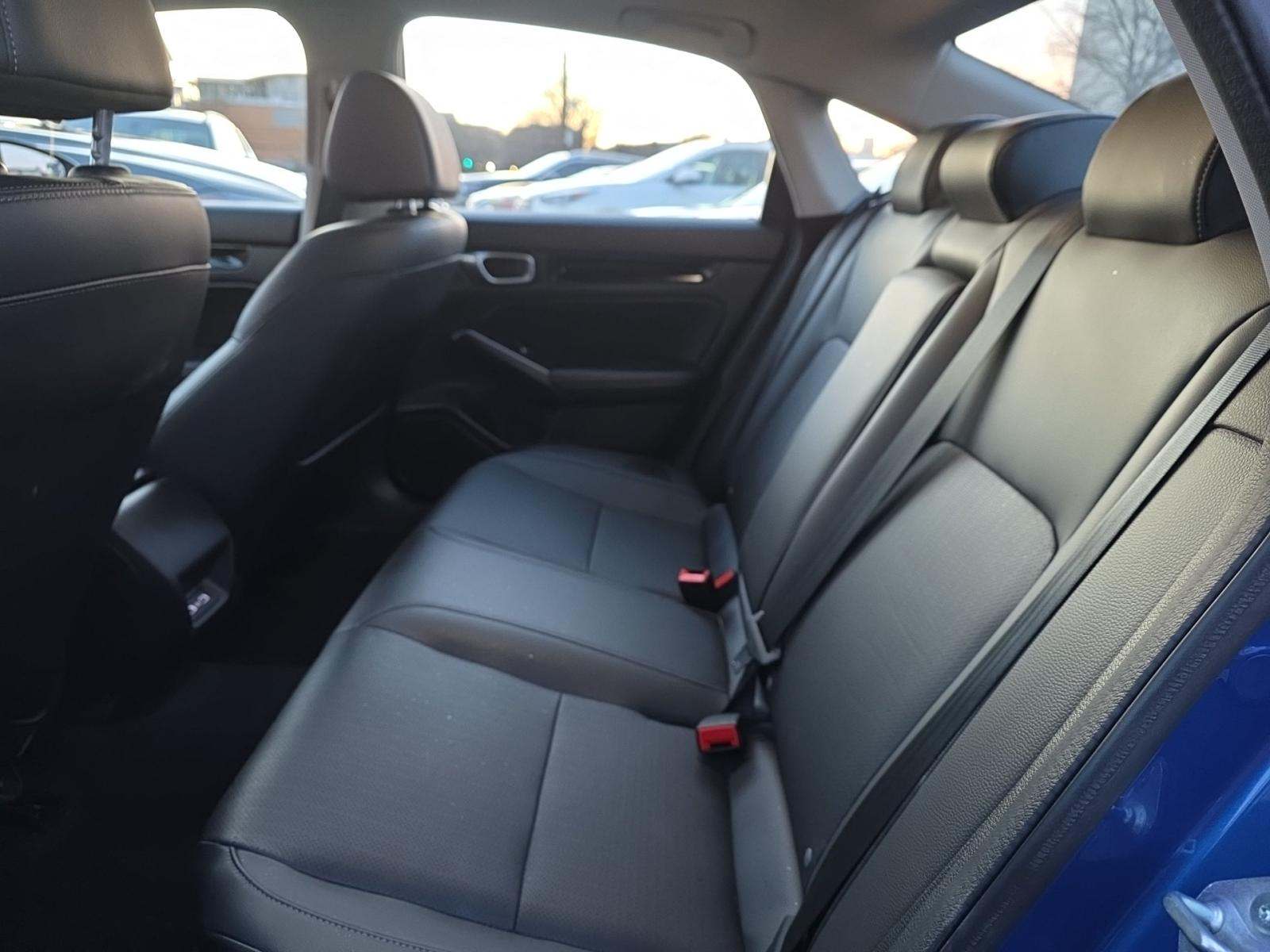 2023 Honda Civic Touring FWD