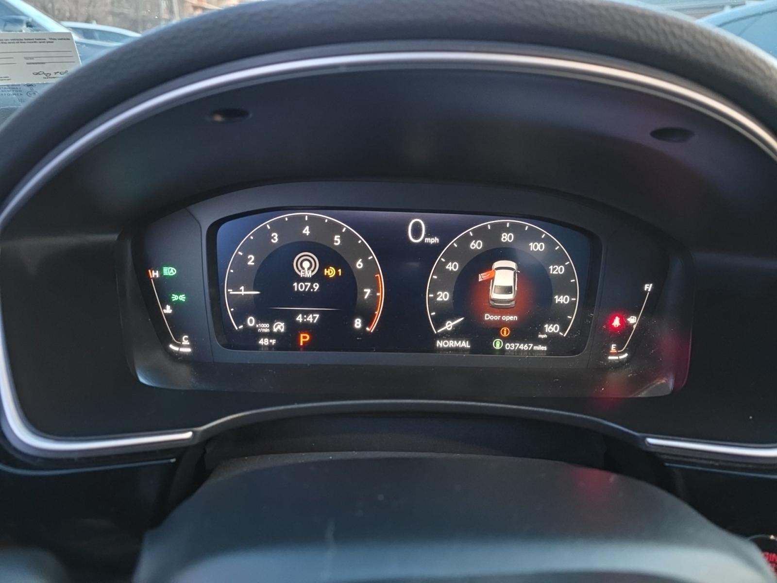 2023 Honda Civic Touring FWD