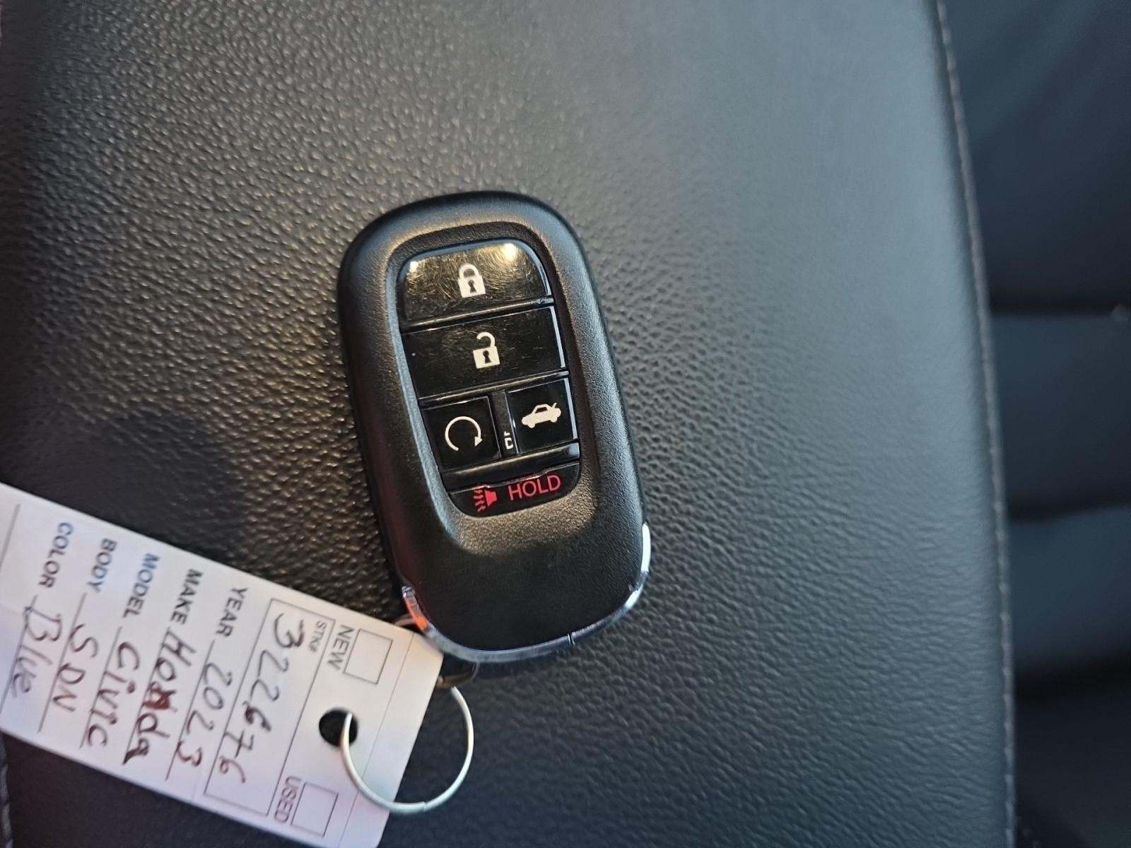 2023 Honda Civic Touring FWD