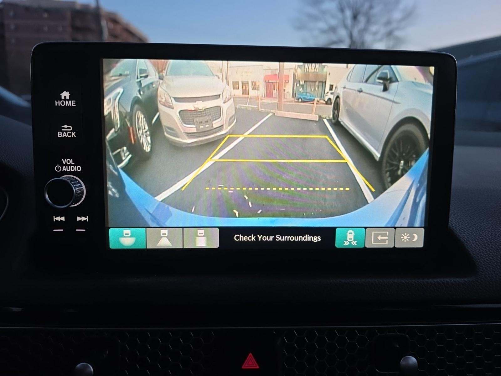 2023 Honda Civic Touring FWD