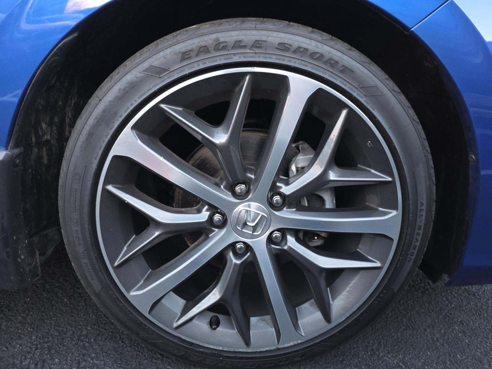 2023 Honda Civic Touring FWD