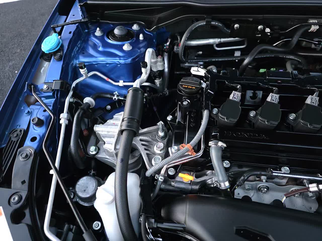 2023 Honda Civic Touring FWD