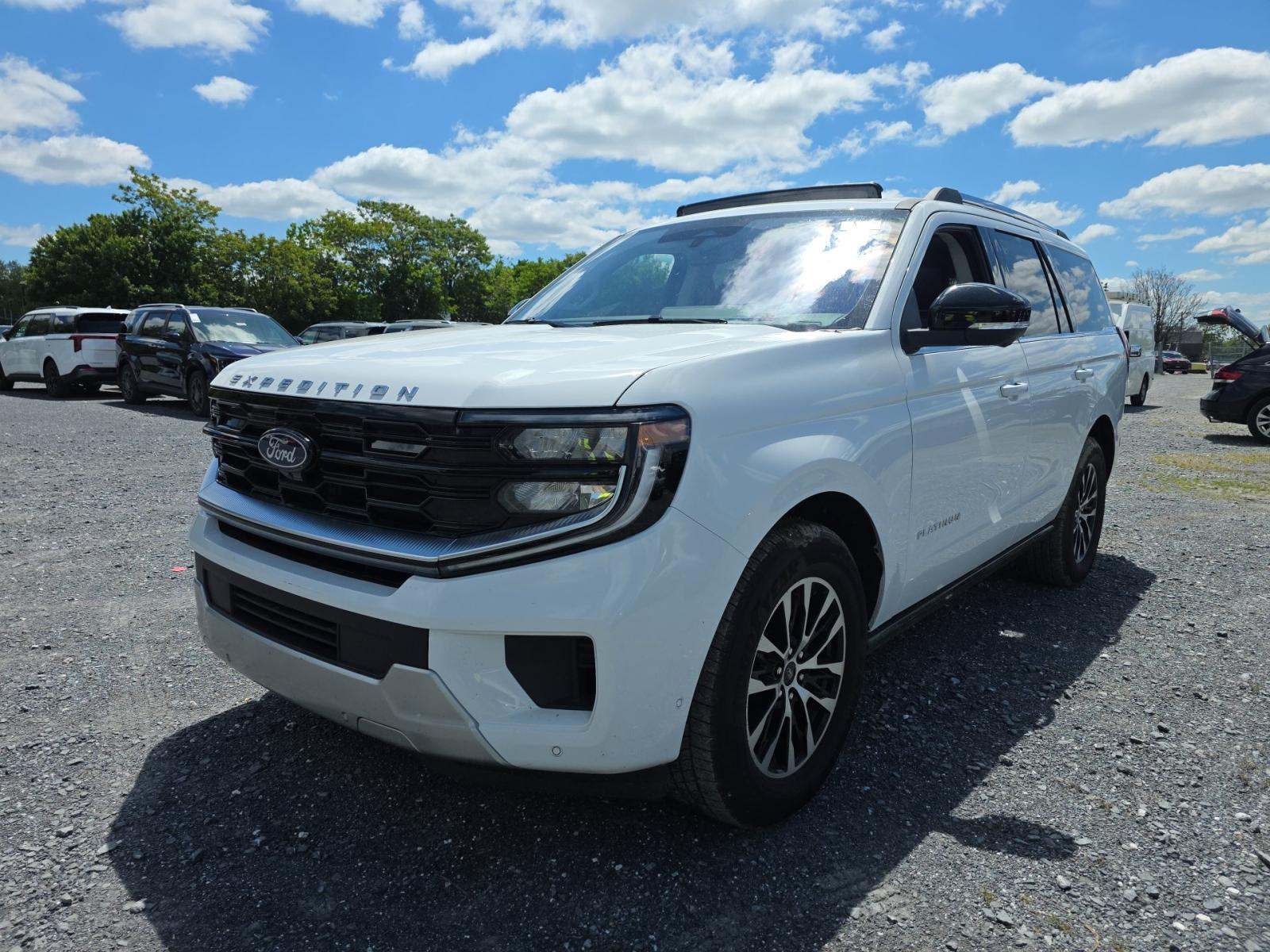 FORD EXPEDITION - 1
