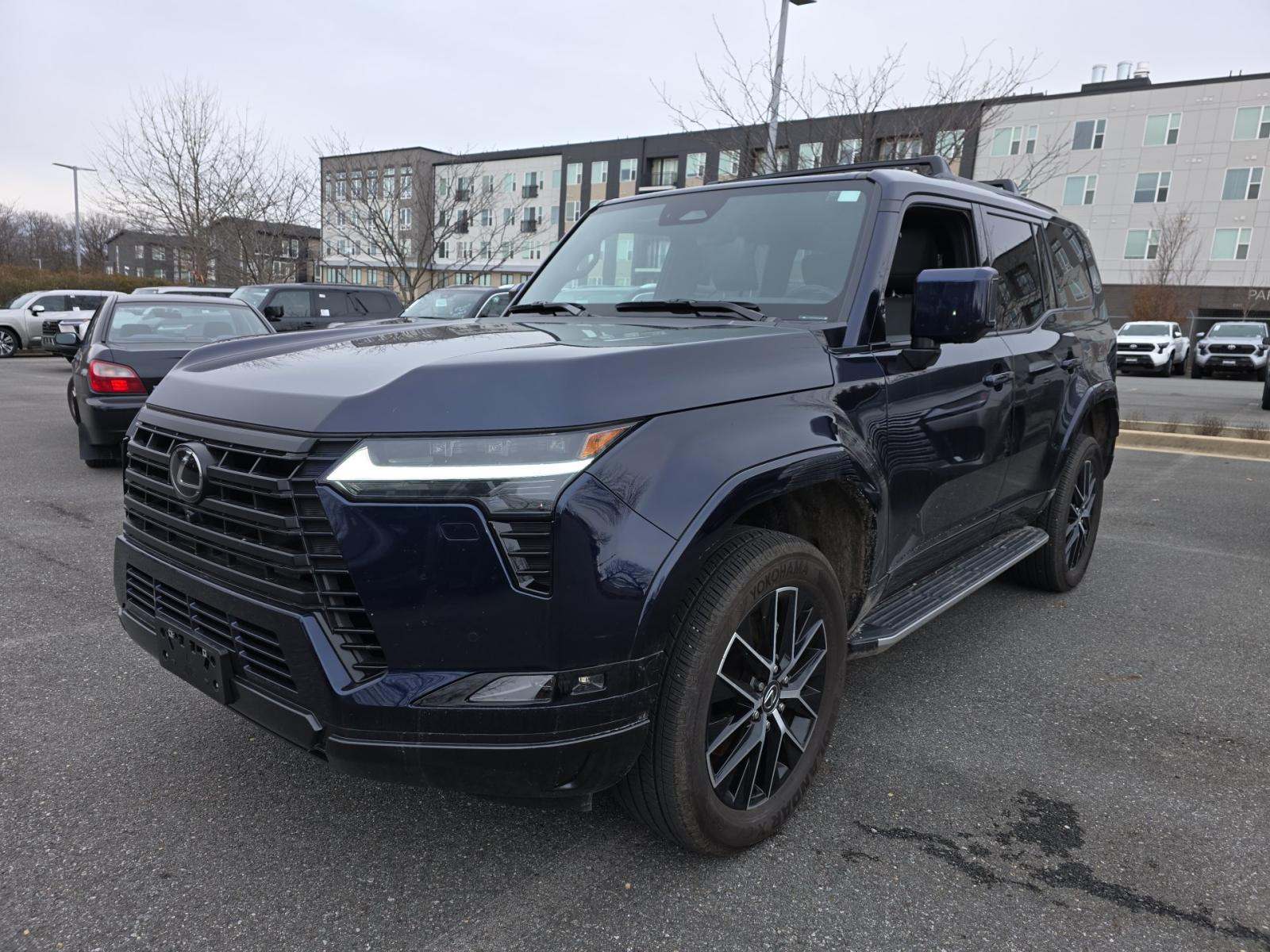 2025 Lexus GX GX 550 Premium AWD