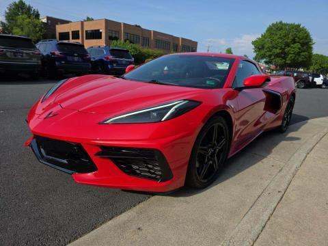 CHEVROLET STINGRAY - 1