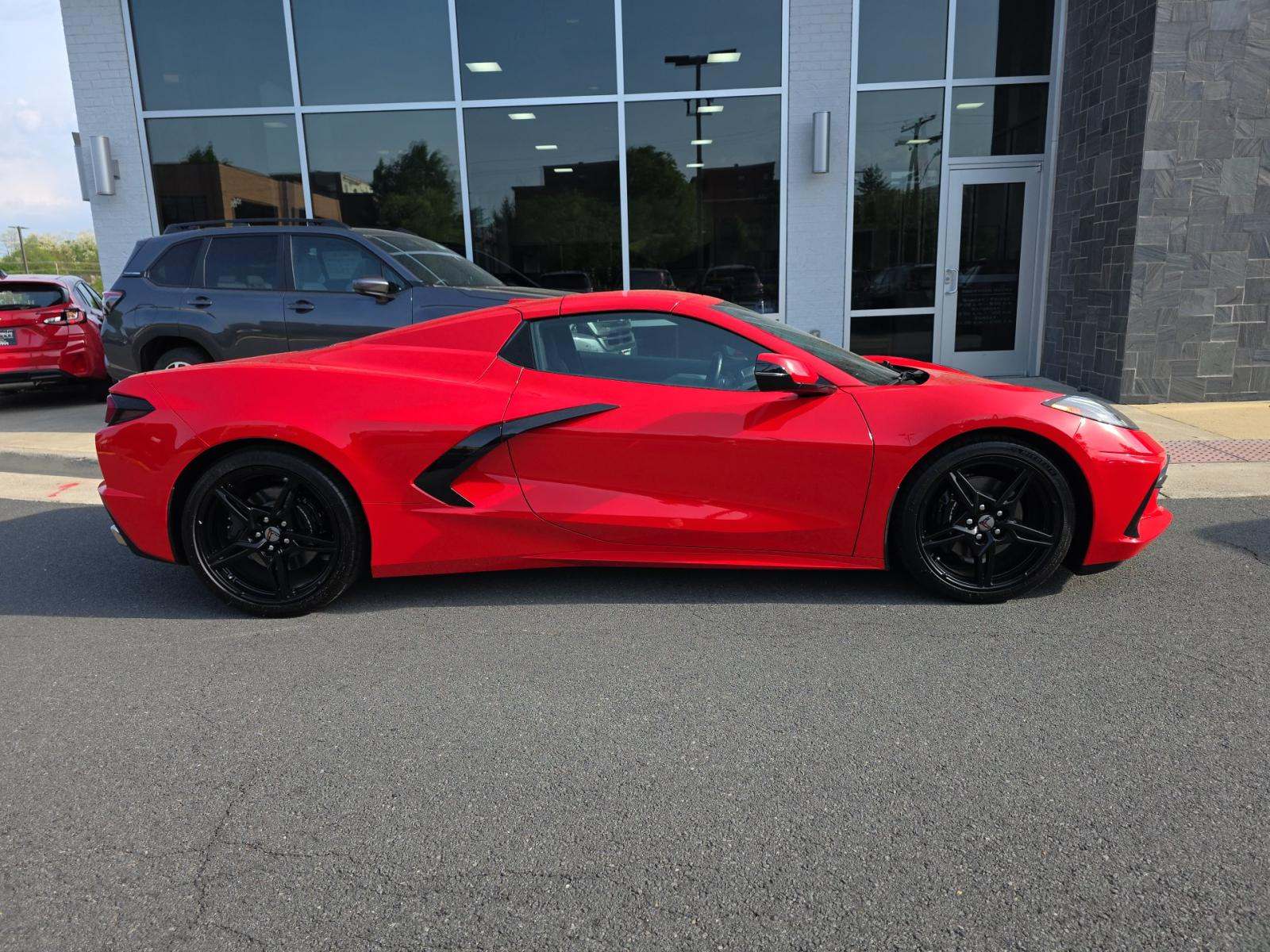 CHEVROLET CORVETTE - 4