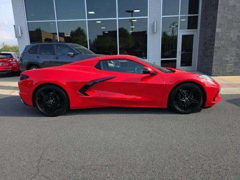 CHEVROLET STINGRAY - 4