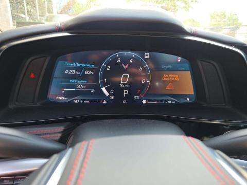 CHEVROLET STINGRAY - 9