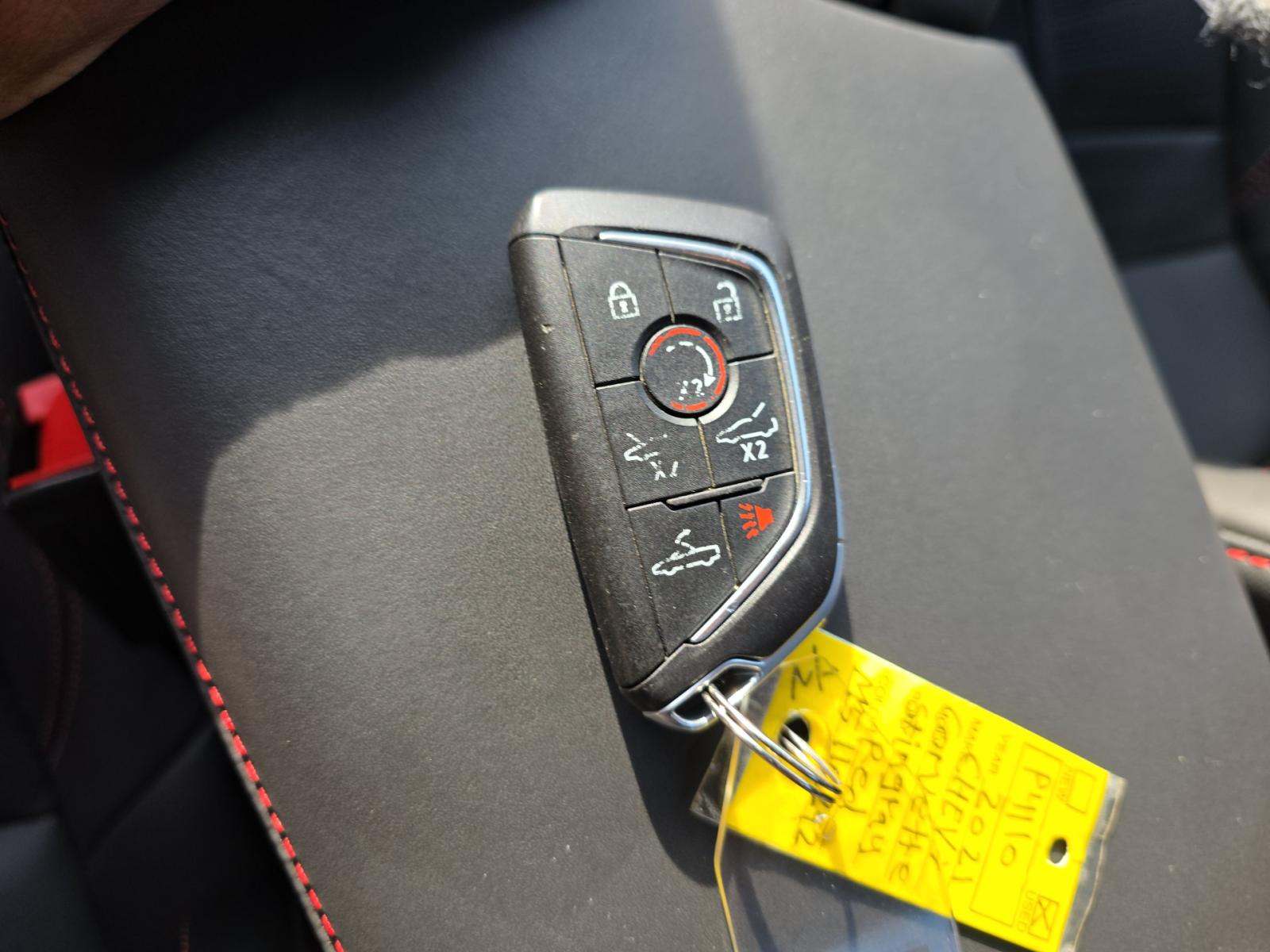 CHEVROLET CORVETTE - 8