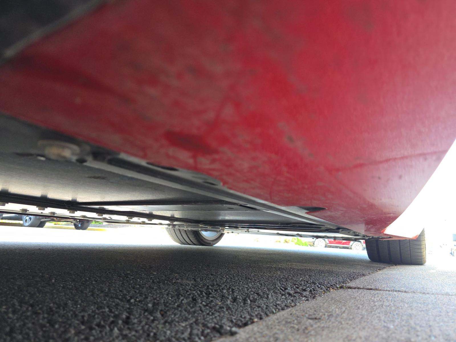 CHEVROLET CORVETTE - 7