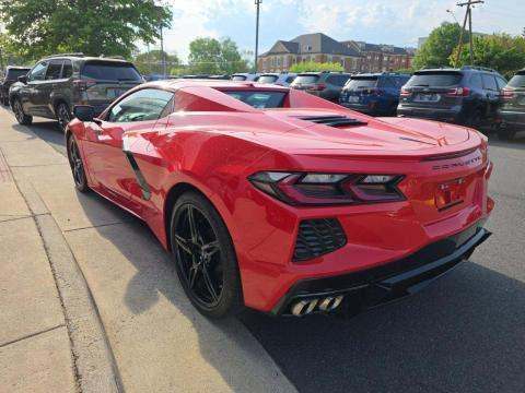CHEVROLET STINGRAY - 2