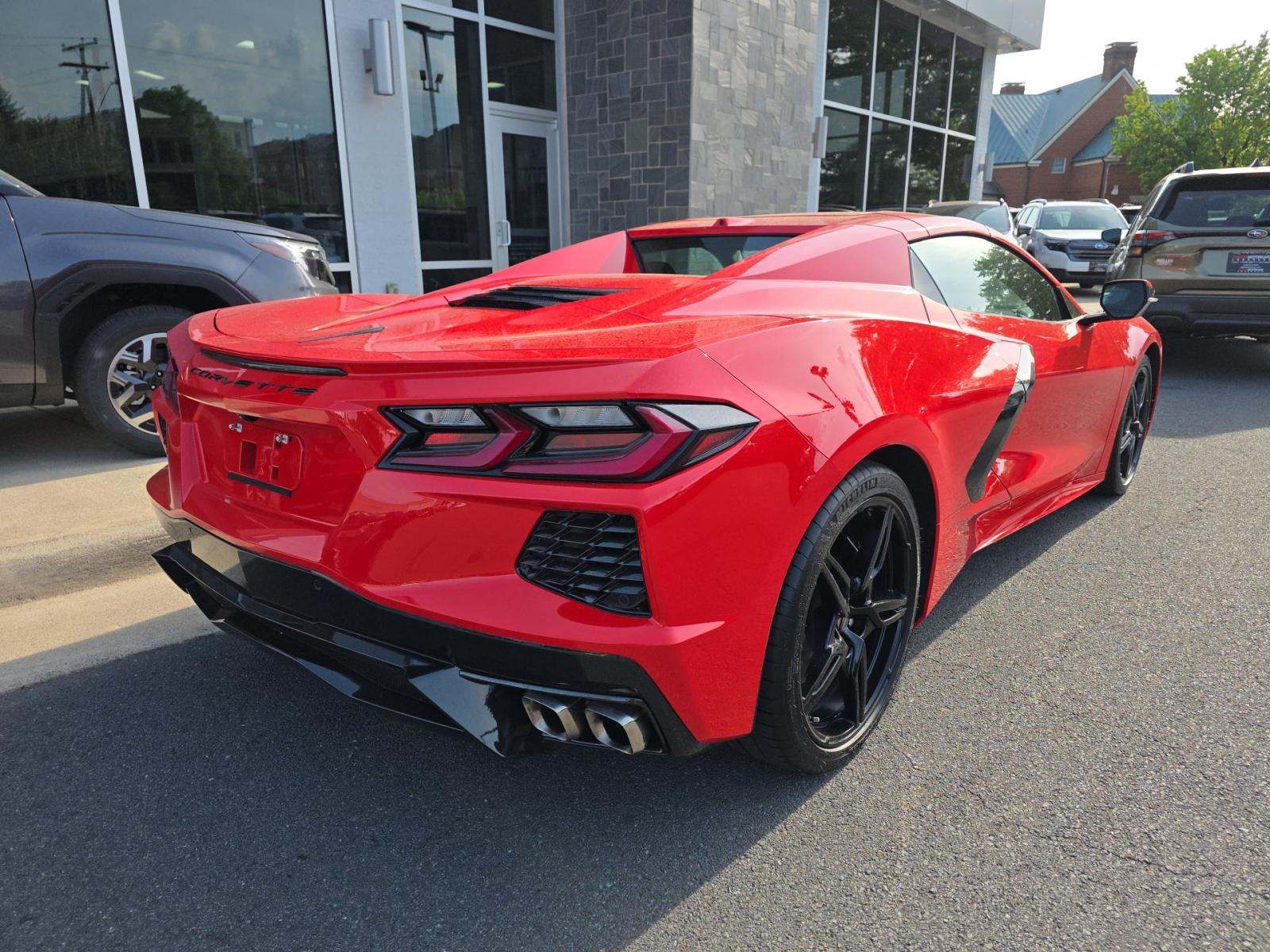 CHEVROLET CORVETTE - 3