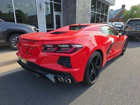 CHEVROLET STINGRAY - 3