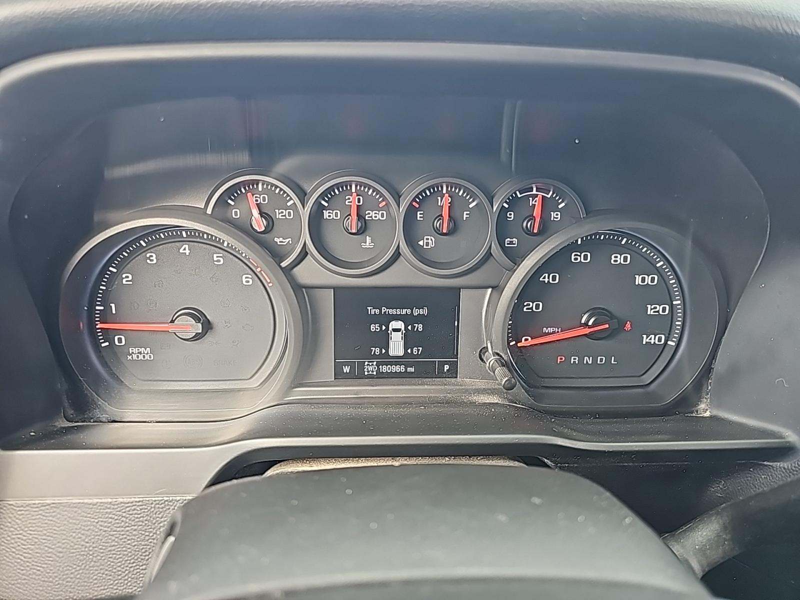 CHEVROLET CUSTOM - 5