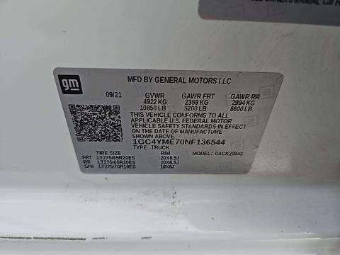 CHEVROLET CUSTOM - 1