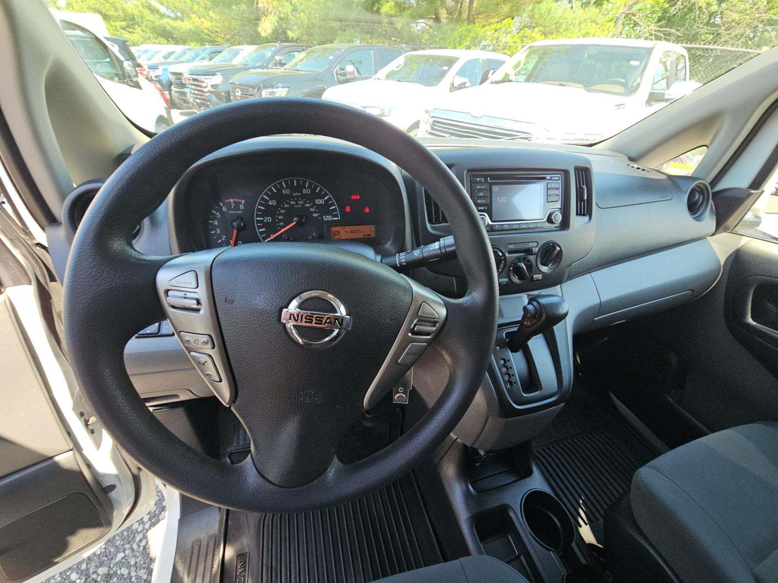 NISSAN NV200 - 10