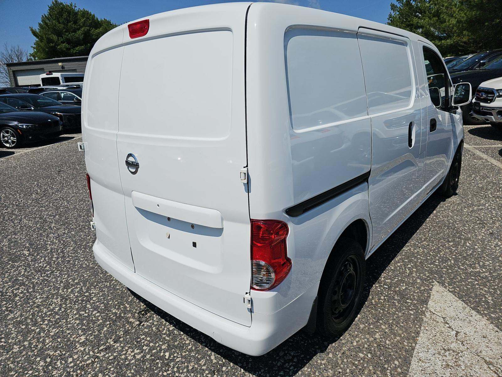 NISSAN NV200 - 3