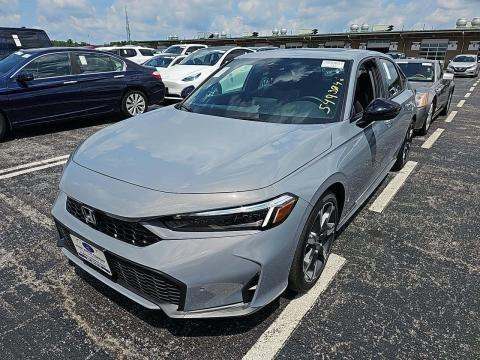 2025 Honda Civic Hybrid Sport Touring FWD