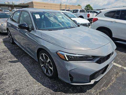 2025 Honda Civic Hybrid Sport Touring FWD