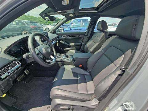 2025 Honda Civic Hybrid Sport Touring FWD