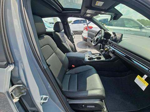 2025 Honda Civic Hybrid Sport Touring FWD