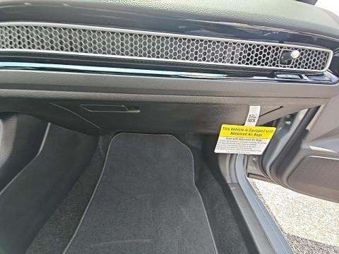 2025 Honda Civic Hybrid Sport Touring FWD