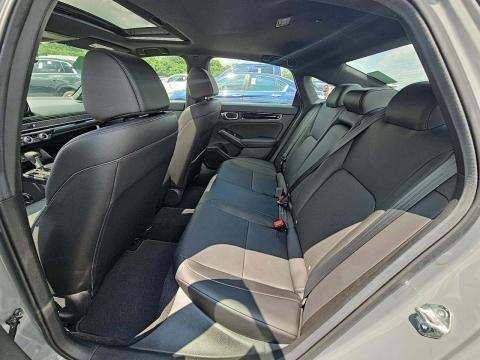 2025 Honda Civic Hybrid Sport Touring FWD