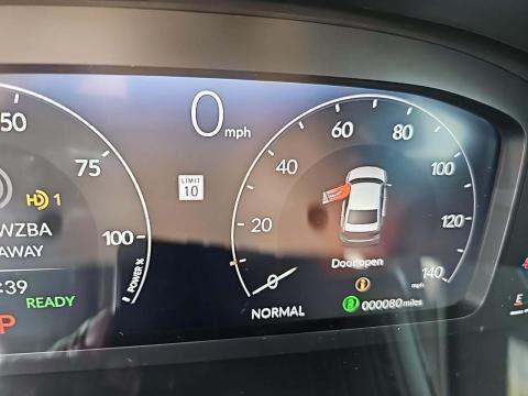 2025 Honda Civic Hybrid Sport Touring FWD
