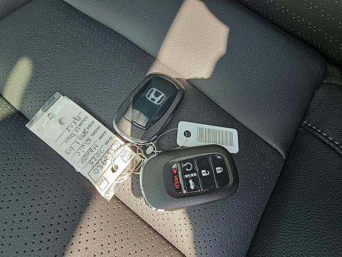 2025 Honda Civic Hybrid Sport Touring FWD