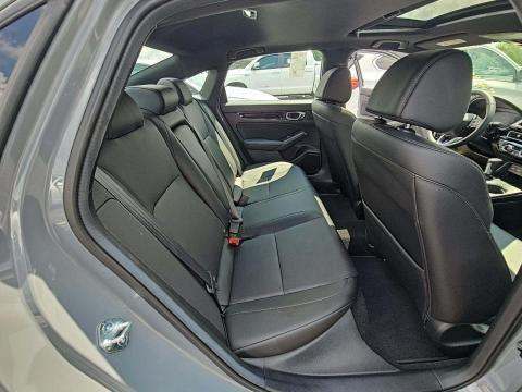 2025 Honda Civic Hybrid Sport Touring FWD