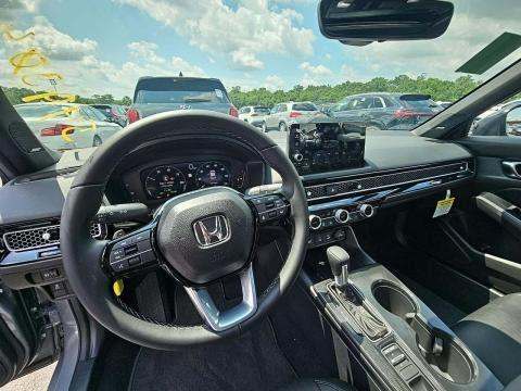 2025 Honda Civic Hybrid Sport Touring FWD