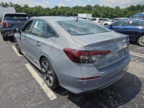 2025 Honda Civic Hybrid Sport Touring FWD