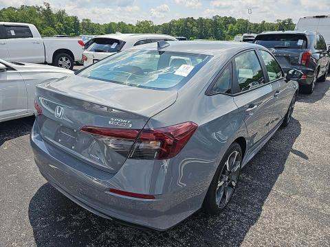 2025 Honda Civic Hybrid Sport Touring FWD