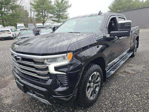 CHEVROLET HIGH COUNTRY - 1