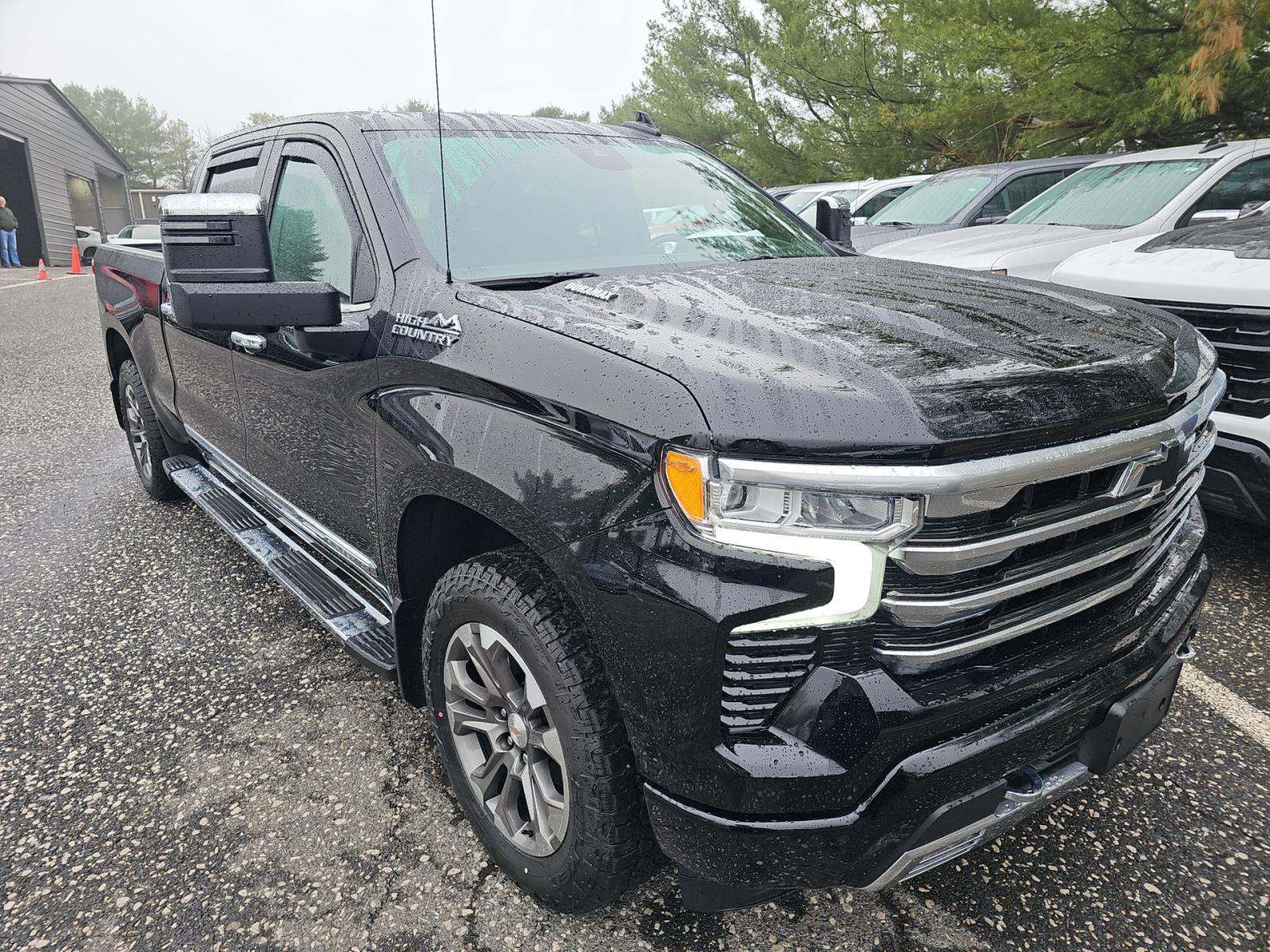 CHEVROLET HIGH COUNTRY - 4