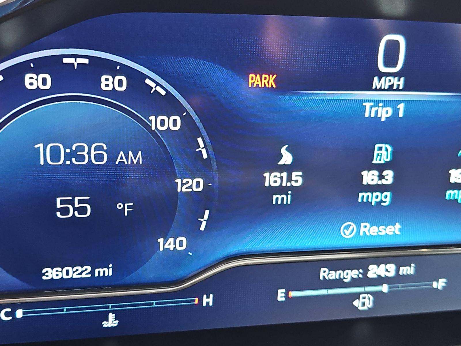 CHEVROLET HIGH COUNTRY - 9