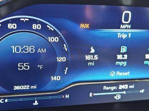 CHEVROLET HIGH COUNTRY - 9