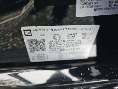 CHEVROLET HIGH COUNTRY - 5