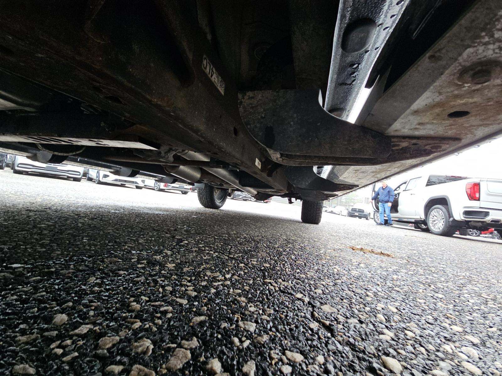 CHEVROLET HIGH COUNTRY - 7