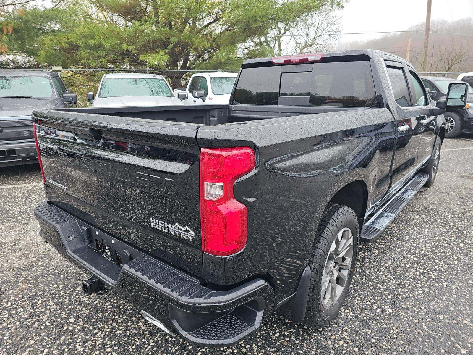 CHEVROLET HIGH COUNTRY - 3