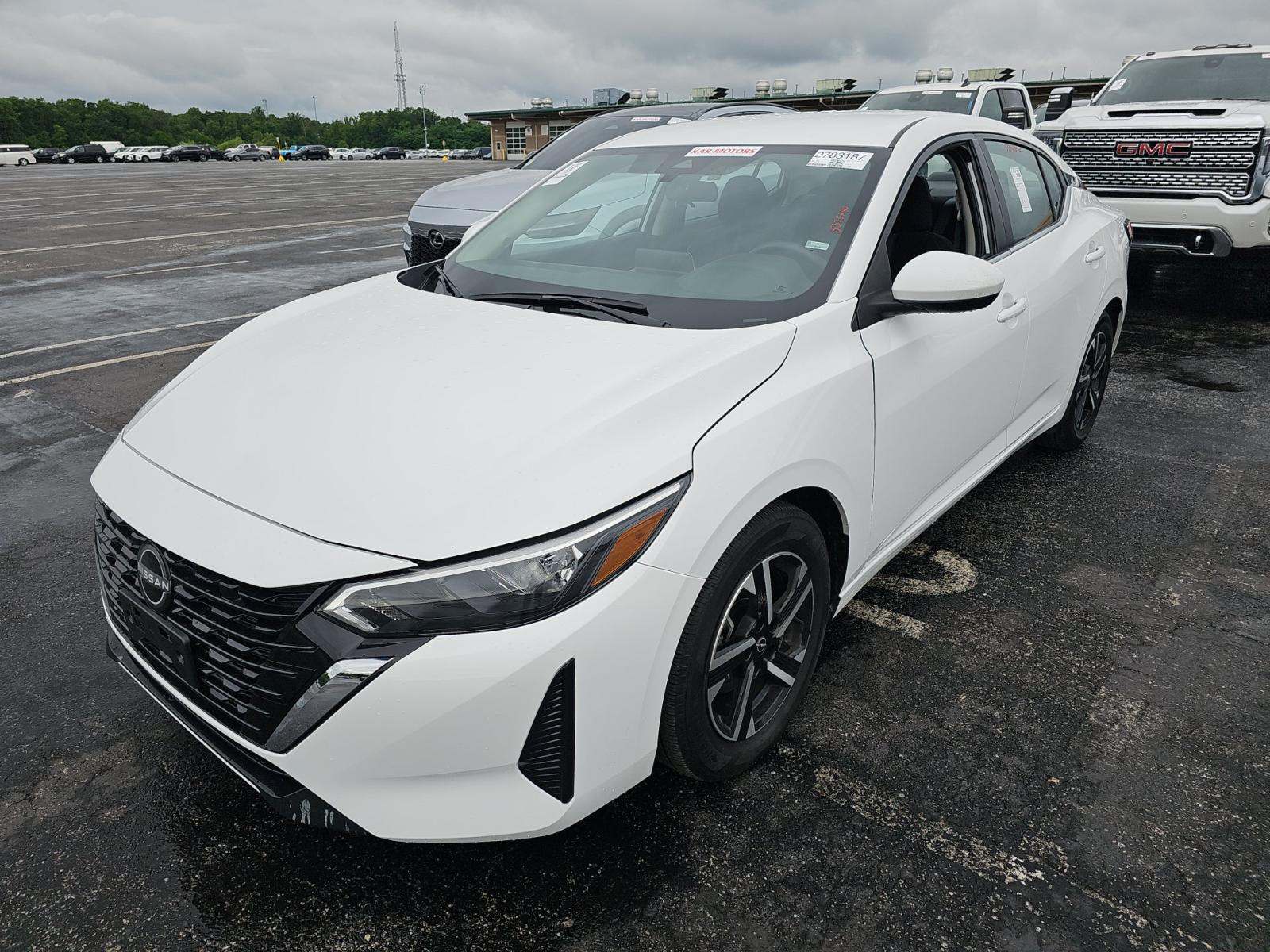 NISSAN SENTRA - 1