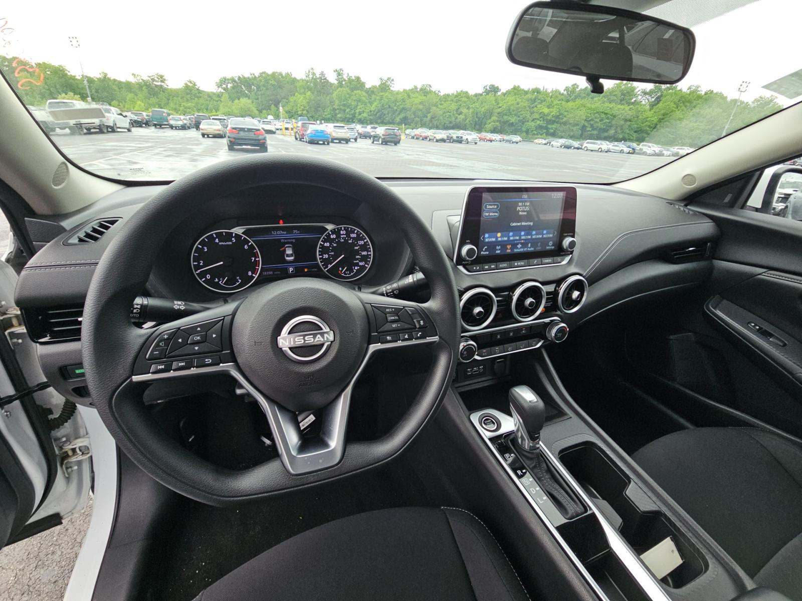 NISSAN SENTRA - 10