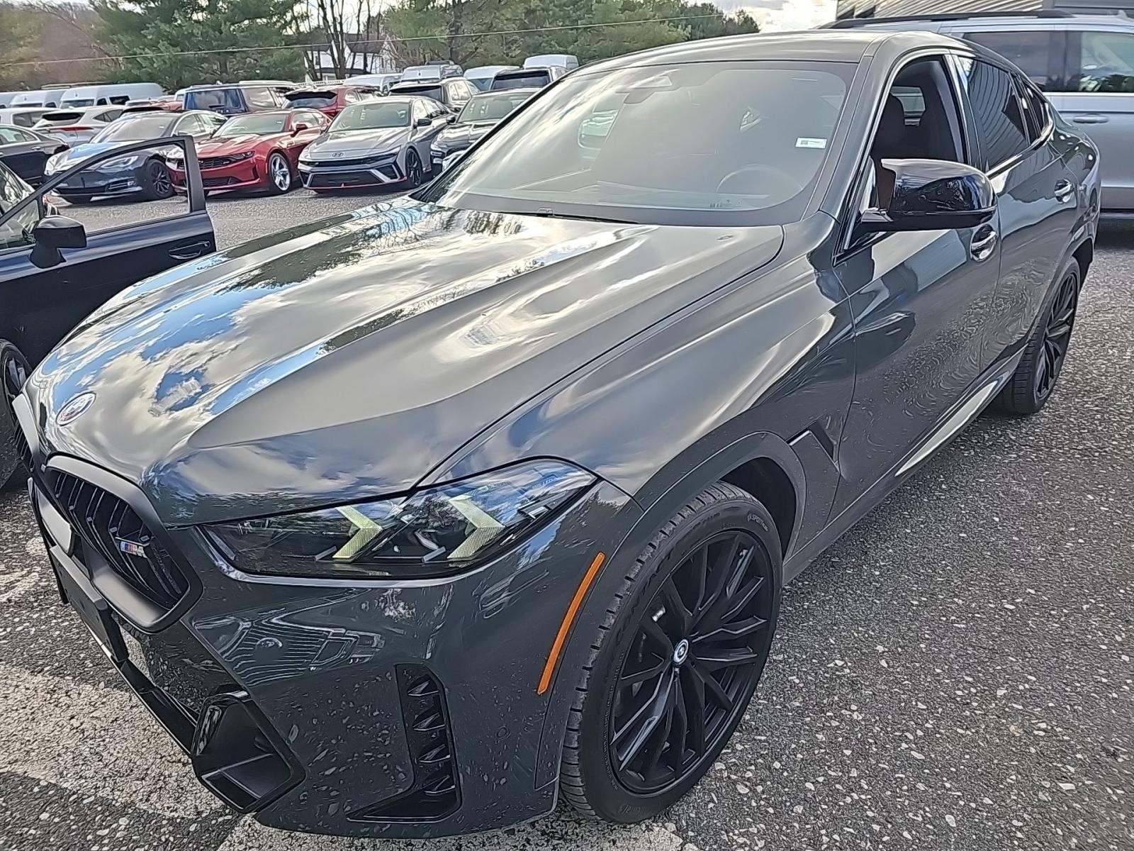 2024 BMW X6 M60i xDrive AWD