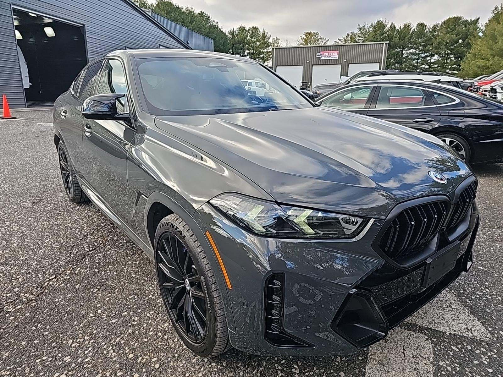 2024 BMW X6 M60i xDrive AWD