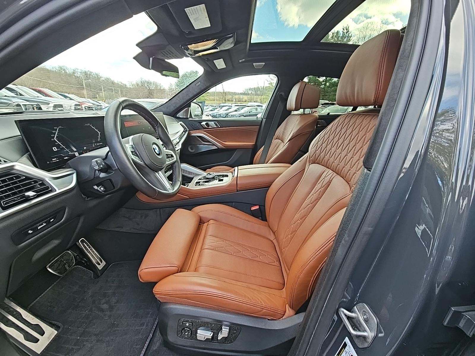 2024 BMW X6 M60i xDrive AWD