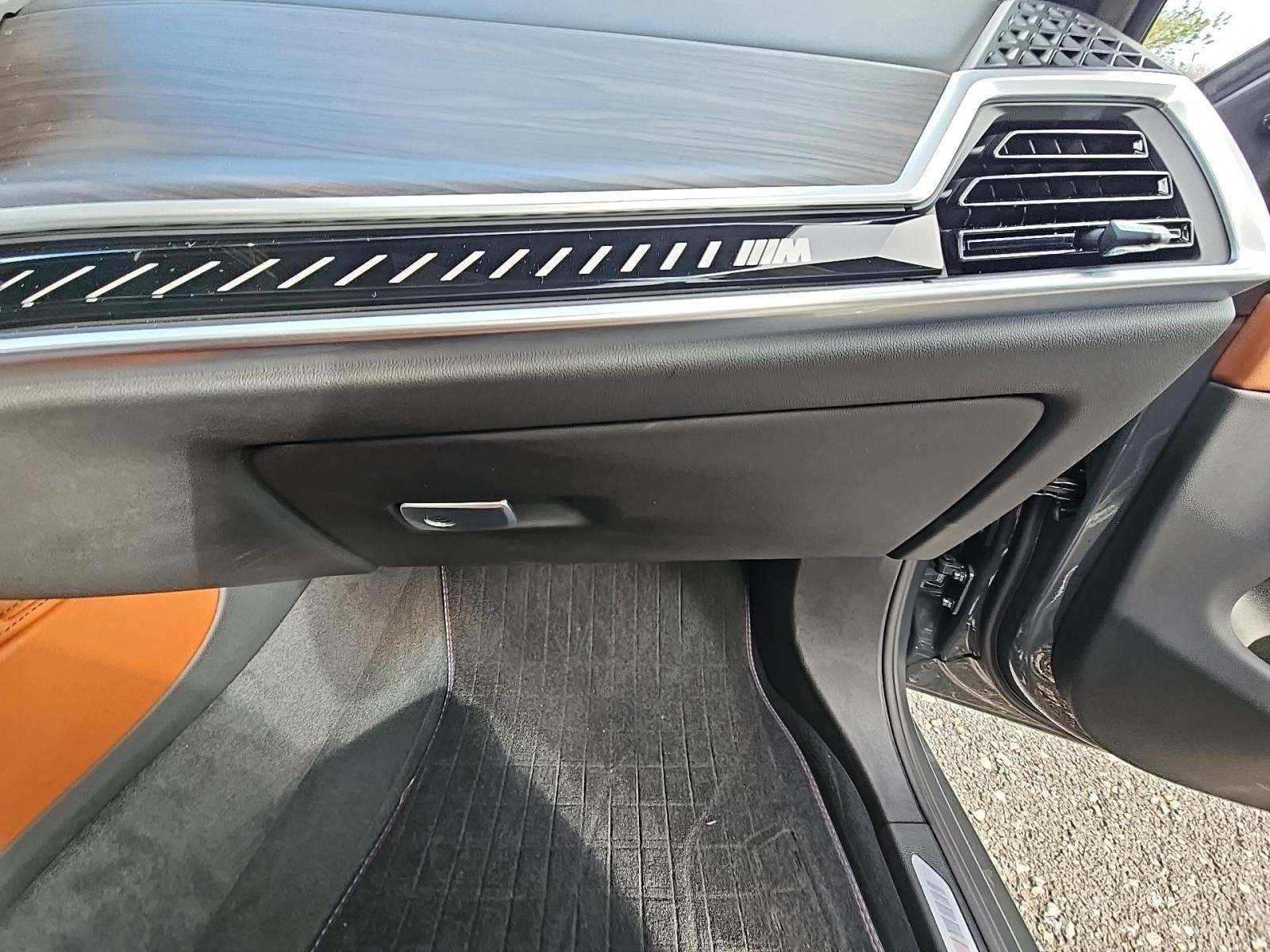 2024 BMW X6 M60i xDrive AWD